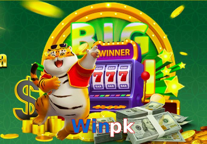 ☘️ High-RTP slots + Free Spins! Winpk